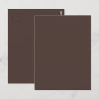 Rich Espresso