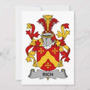 Rich Family Crest