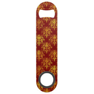 Rich Holiday Damask