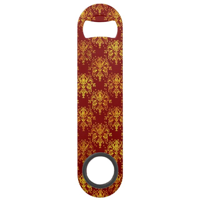 Rich Holiday Damask (Front)