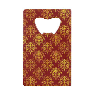 Rich Holiday Damask