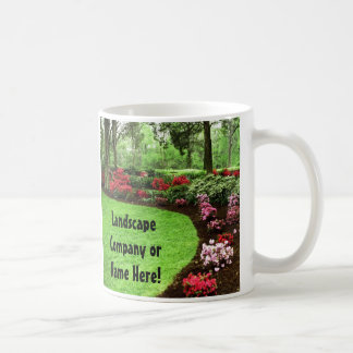 Rich Landscape Lawn Care Business Coffee Mug