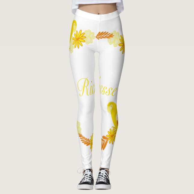 RICH LEGGINGS (Front)