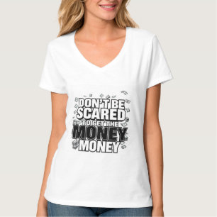 Rich life t shirt