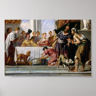 Rich Man and Lazarus Poster