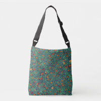 Rich Orchard: Vintage Tree Pattern.