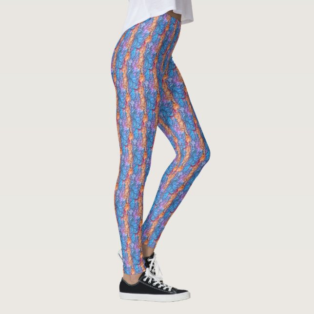 Rich Ore Leggings (Right)