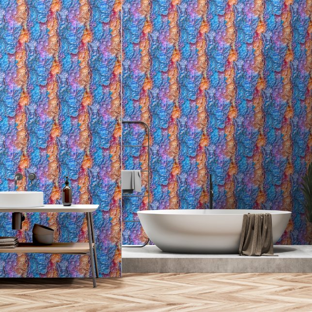 Rich Ore Wallpaper (Bathroom)
