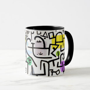 Rich Port, Paul Klee Mug