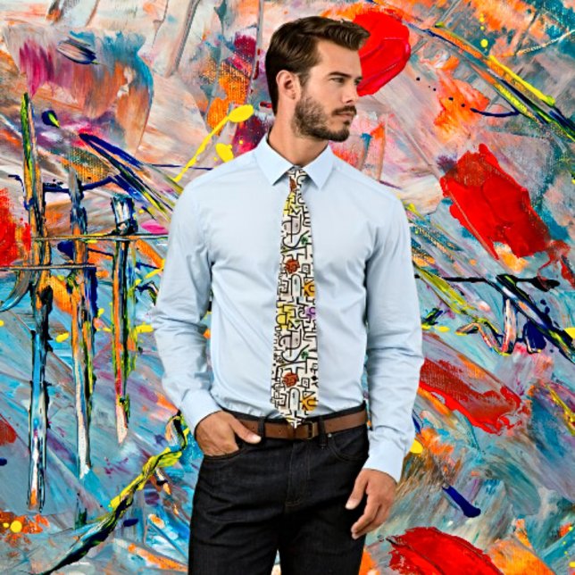 Rich Port  Tie (Creator Uploaded)