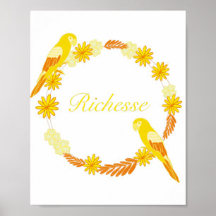 RICH POSTER