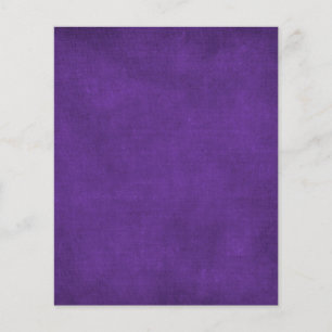 RICH PURPLE ROYAL VELVET GRUNGE PAPER CANVAS TEMPL