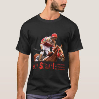 Rich Strike strikes it rich at the 2022 Kentucky D T-Shirt