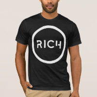Rich T-shirt - Yes, I'm Rich! gift shirt