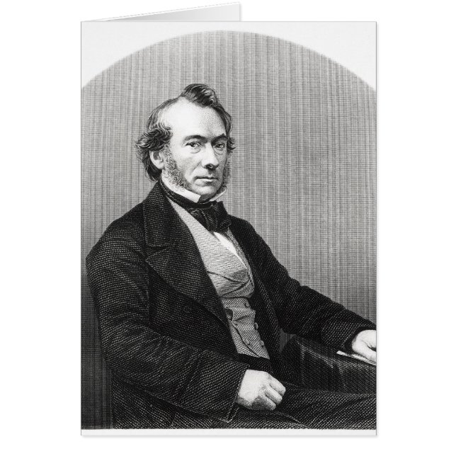 Richard Cobden (Front)