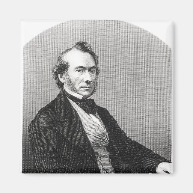Richard Cobden Magnet (Front)