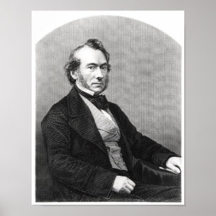 Richard Cobden Poster