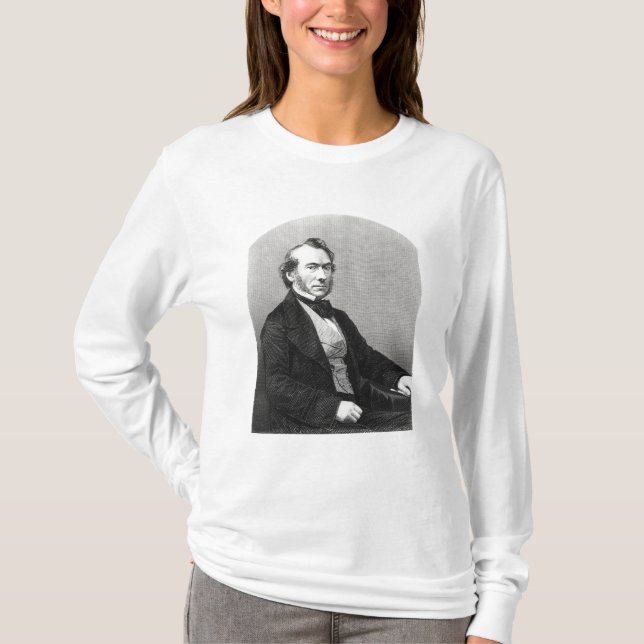 Richard Cobden T-Shirt (Front)