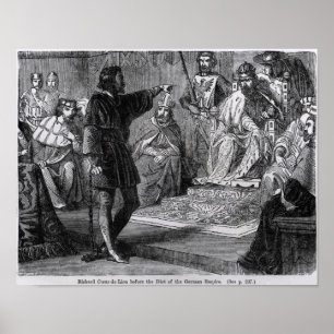 Richard Coeur de Lion Poster