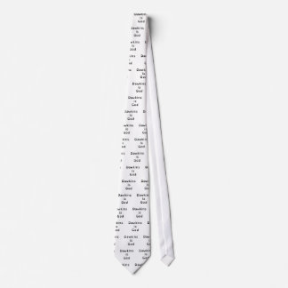 Richard Dawkins is God Tie