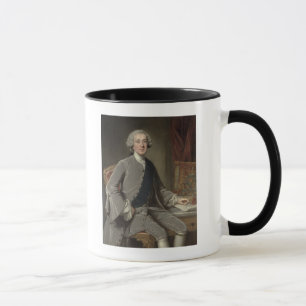 Richard Grenville, Earl Temple, c.1760 Mug