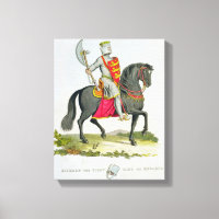 Richard I, King of England (1157-99), 1194, from '