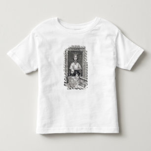 Richard II (1367-1400) King of England 1377-99, af Toddler T-Shirt