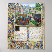 Richard II of England meets the rebels