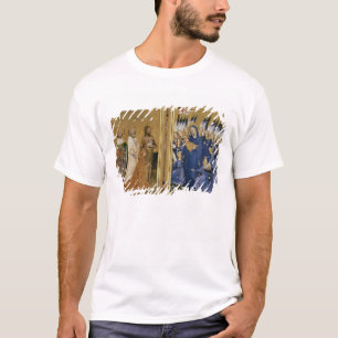 Richard II Presented to the Virgin and Child T-Shirt