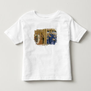 Richard II Presented to the Virgin and Child Toddler T-Shirt