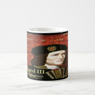 Richard III Coffee Mug