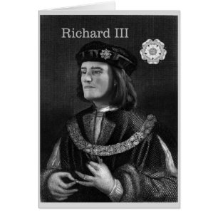 Richard III comes home at last!