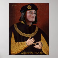 Richard III gets a new head (his own!)