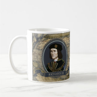 Richard III Historical Mug