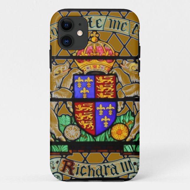 RICHARD III iPHONE 5/S CASE (Back)