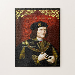 Richard III Jigsaw Puzzle