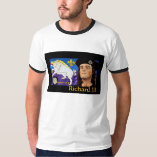 Richard III King forever! T-Shirt