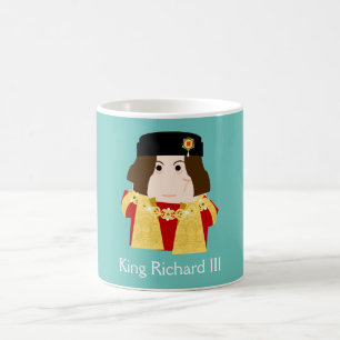 Richard III King of England Coffee Mug
