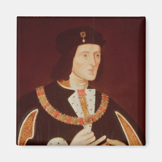 Richard III Magnet (Front)