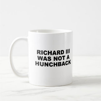 Richard III Mug