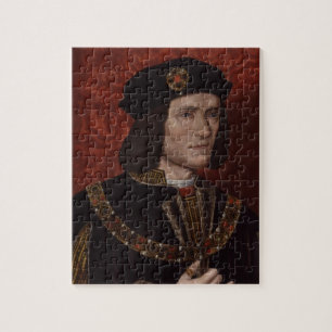 Richard III of England Jigsaw Puzzle