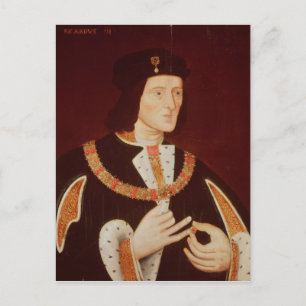 Richard III Postcard