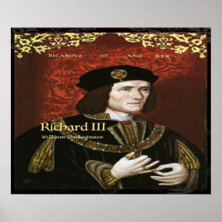 Richard III Poster