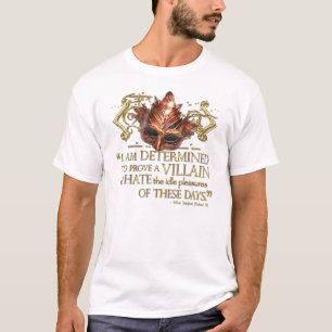 Richard III Quote (Gold Version) T-Shirt