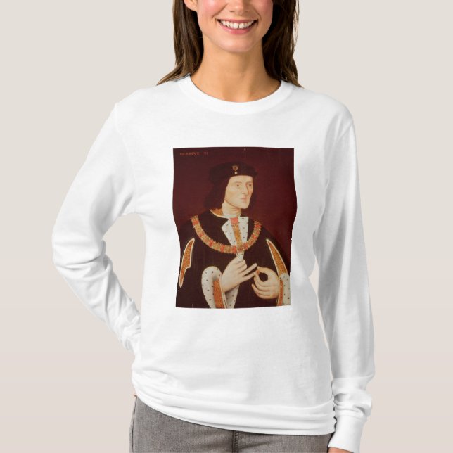 Richard III T-Shirt (Front)