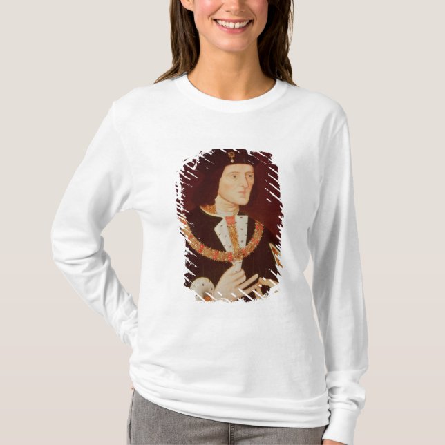 Richard III T-Shirt (Front)