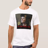 My Kingdom for a Horse from Richard 3rd by Shakespeare Men's T-Shirt