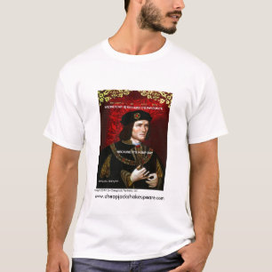Richard III's favourite day T-Shirt