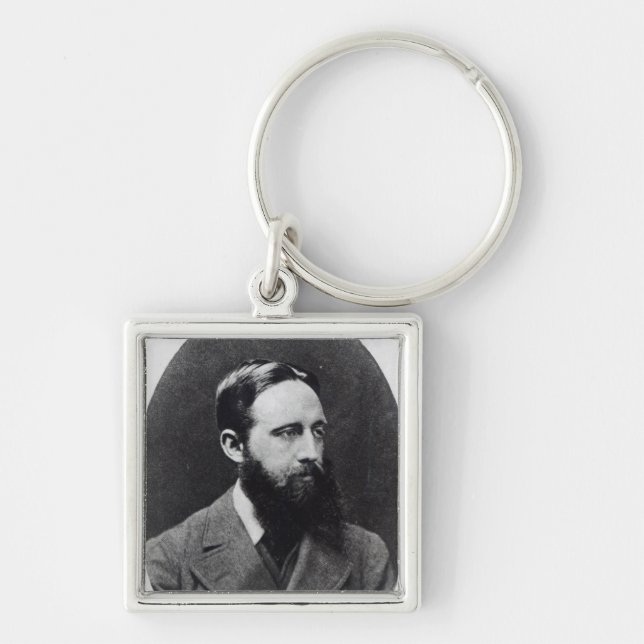 Richard Jefferies, c.1881-2 Key Ring (Front)