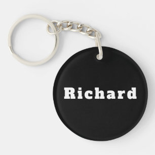 Richard Key Ring